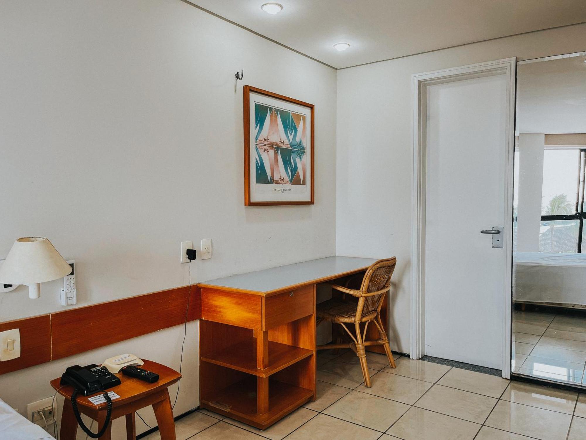 Conforto E Vista Maravilhosa! フォルタレザ エクステリア 写真